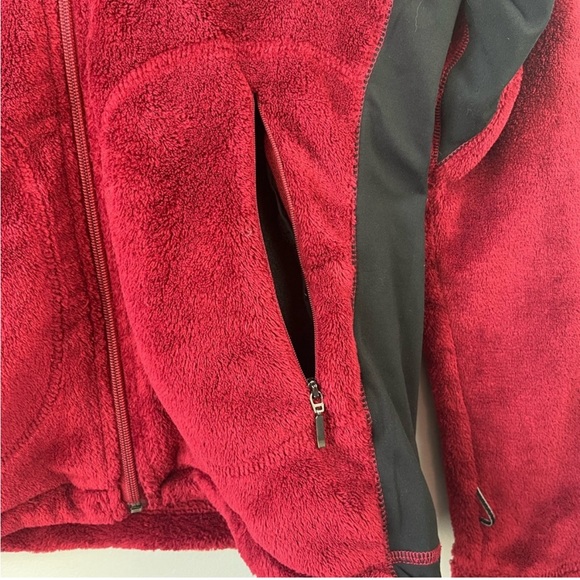 Columbia Women's Fuzzy Jacket - Picture 5 of 6